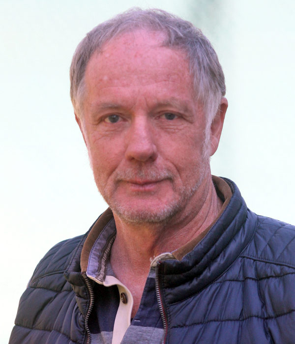Wolfgang Albrecht