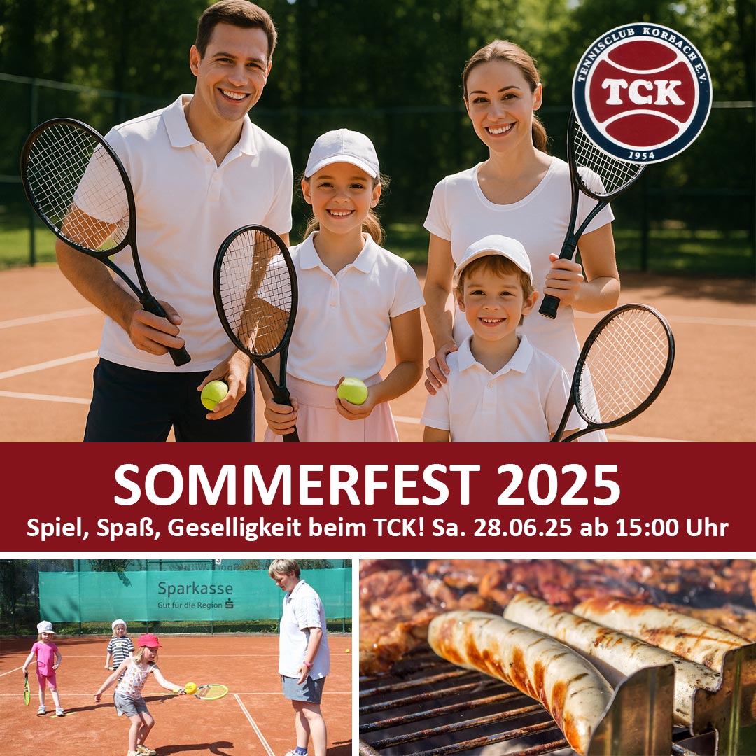 Sommerfest 2025